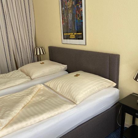 Alpha Hotel Garni هامبورغ المظهر الخارجي الصورة