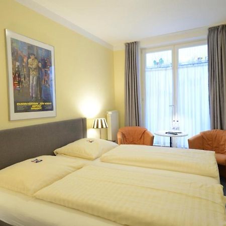 Alpha Hotel Garni هامبورغ المظهر الخارجي الصورة