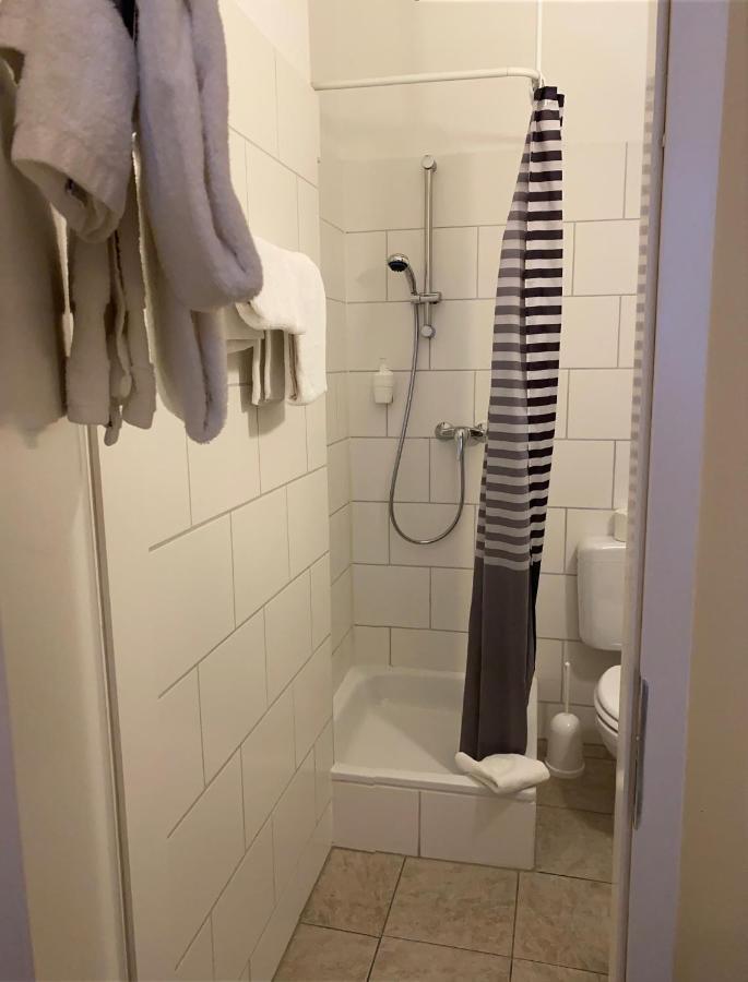 Alpha Hotel Garni هامبورغ المظهر الخارجي الصورة