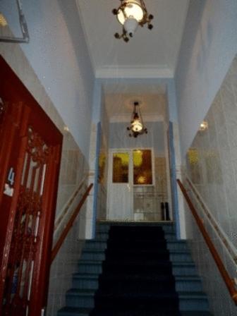 Alpha Hotel Garni هامبورغ المظهر الخارجي الصورة