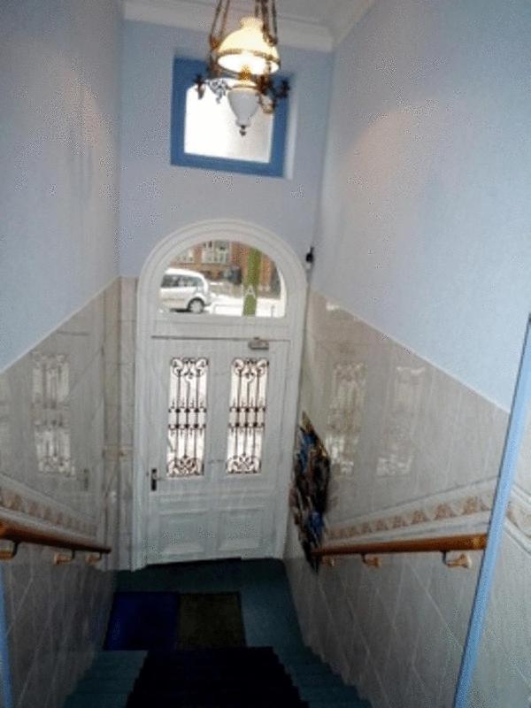 Alpha Hotel Garni هامبورغ المظهر الخارجي الصورة