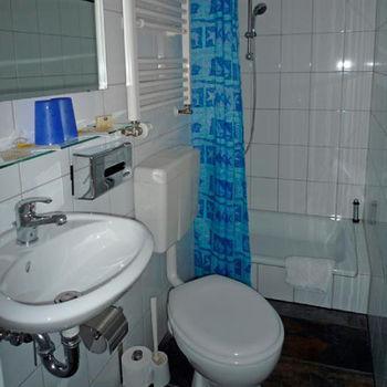 Alpha Hotel Garni هامبورغ المظهر الخارجي الصورة