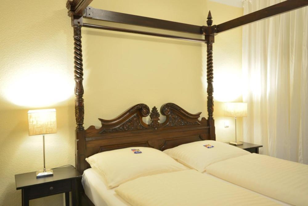 Alpha Hotel Garni هامبورغ المظهر الخارجي الصورة